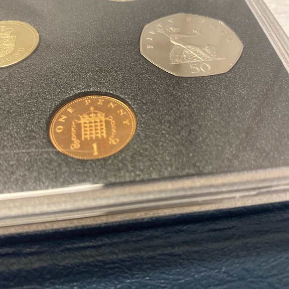 1988 Royal Mint - Picture 4 of 10
